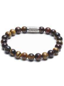 Rebel & Rose Who's afraid of the Tiger 8mm Armband